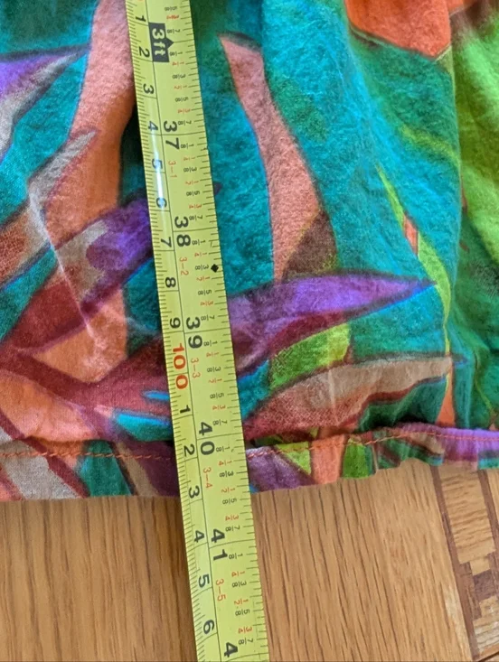 True Destination Sundress,L - Picture 6 of 6